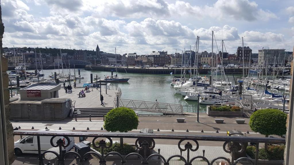 Colbert Apartman Dieppe Kültér fotó
