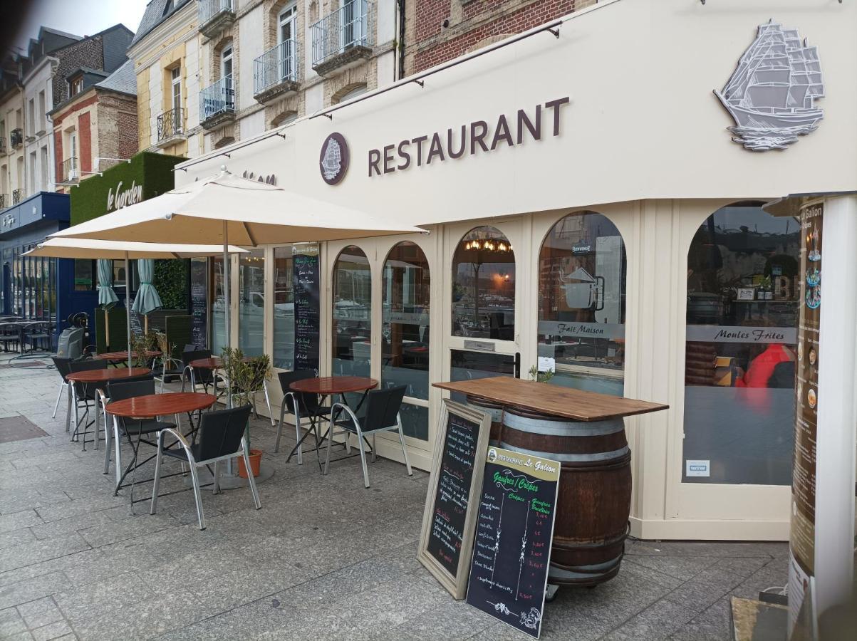 Colbert Apartman Dieppe Kültér fotó