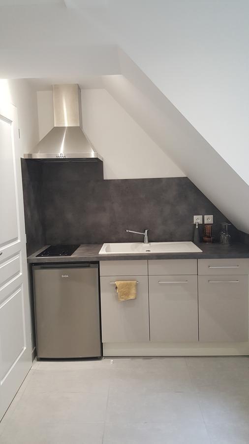 Colbert Apartman Dieppe Kültér fotó