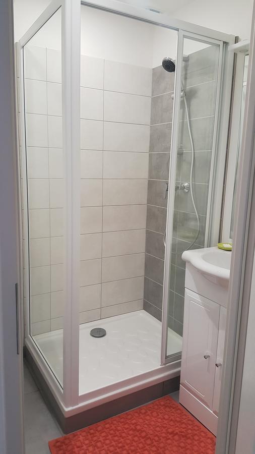 Colbert Apartman Dieppe Kültér fotó